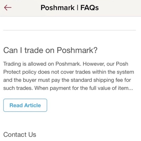 Meet Me + Posh Stats 💫 - Picture 8 of 8